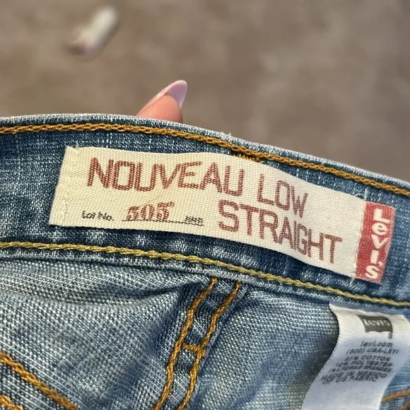 levi's 505 jeans - Picture 4 of 4
